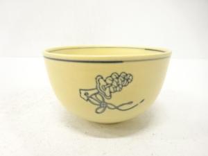 竜仙造　安南手　茶碗